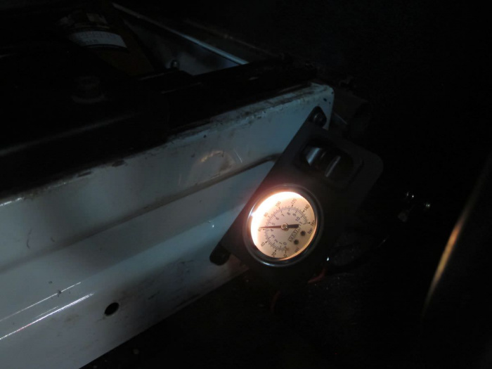 Установка пневмоподвески с системой управления на 1 контур ГАЗ (GAZ) Газон Next - фото и описание работ, технические детали проекта и характеристики