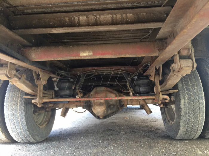 Пневмоподвеска на Iveco Daily 50C13 2001г.в.  Купить пневмоподвеску. Цена пневмоподвески