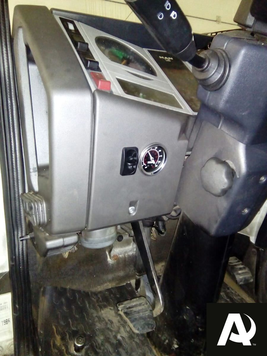 Установка пневмоподвески на МАН (MAN) LE 8_140 в Санкт-Петербурге - фото и описание работ, технические детали проекта и характеристики